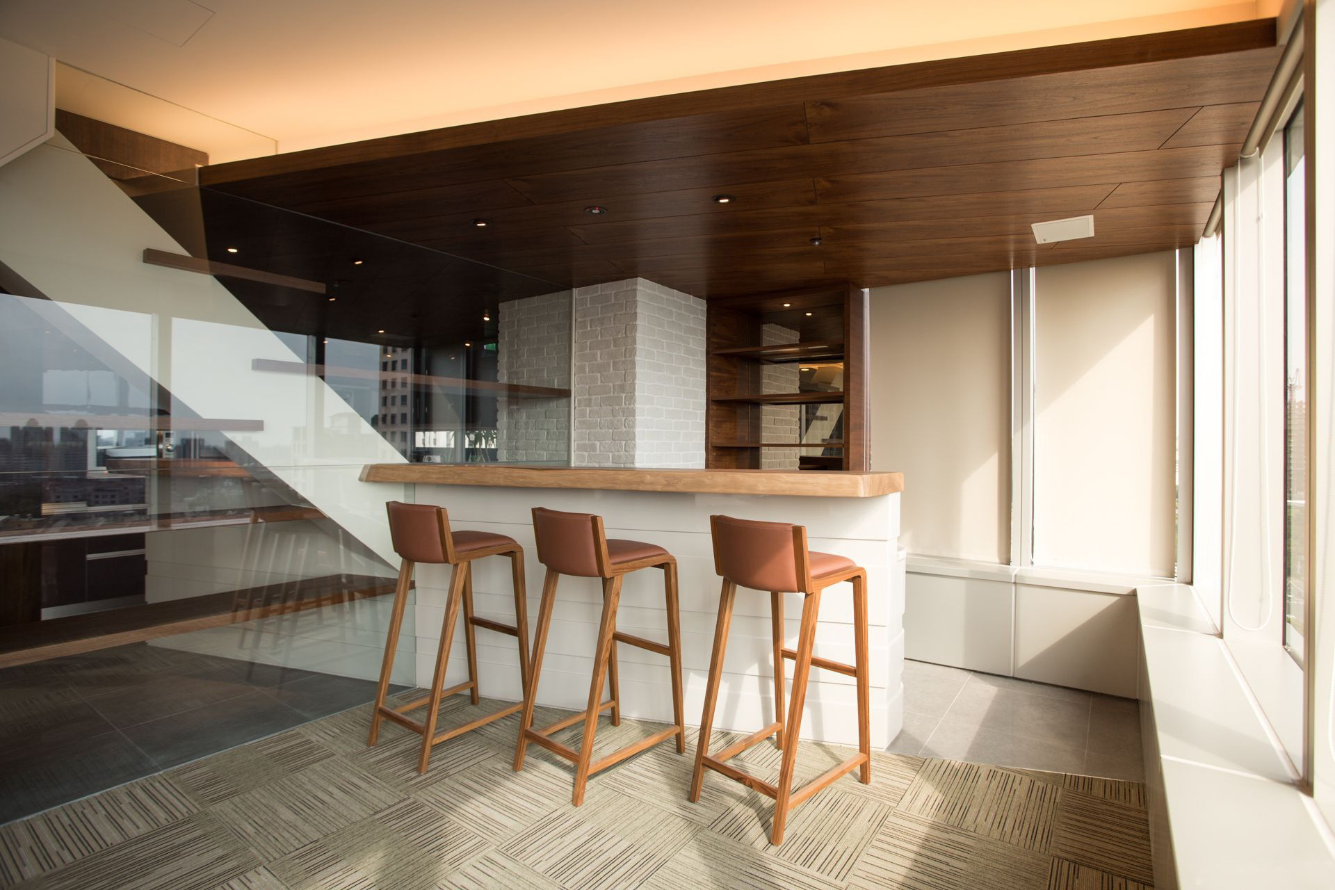 虹口區辦公室裝修會議室裝修設計-第5張圖片-上海古都建筑設計集團