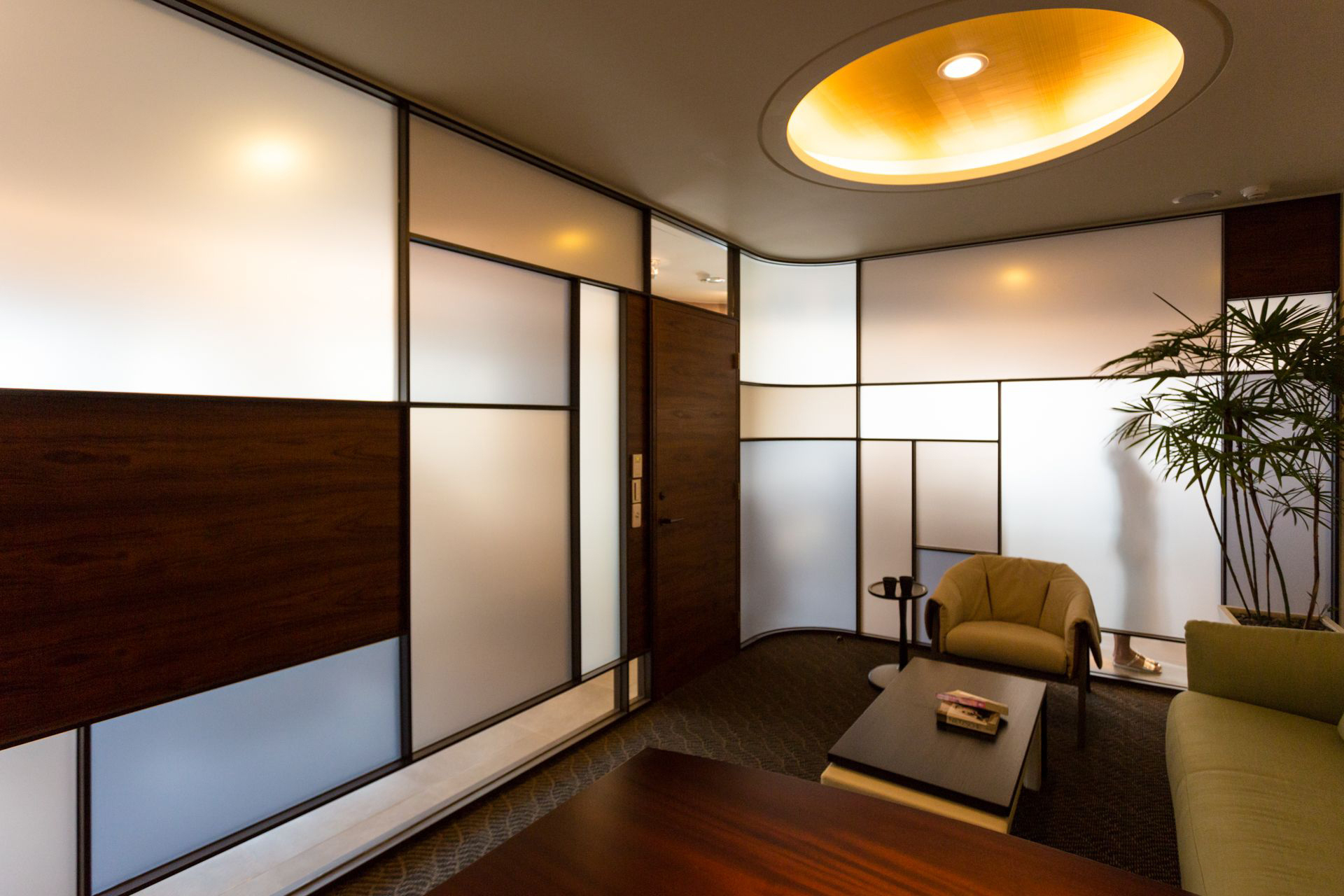 虹口區辦公室裝修會議室裝修設計-第10張圖片-上海古都建筑設計集團