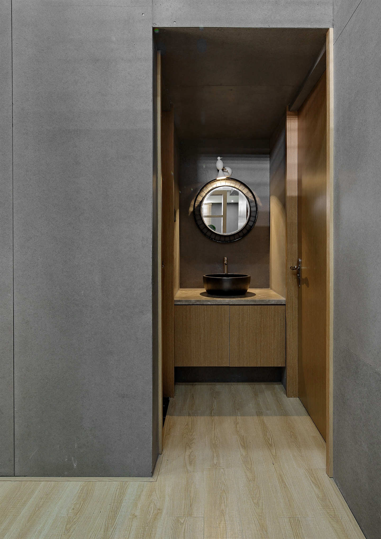 上海復式工業風辦公室裝修設計-第6張圖片-上海古都建筑設計集團