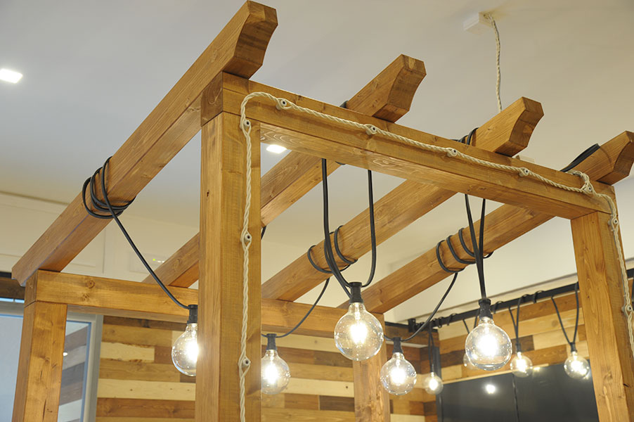 松江區120平水果店辦公室裝修設計-第4張圖片-上海古都建筑設計集團