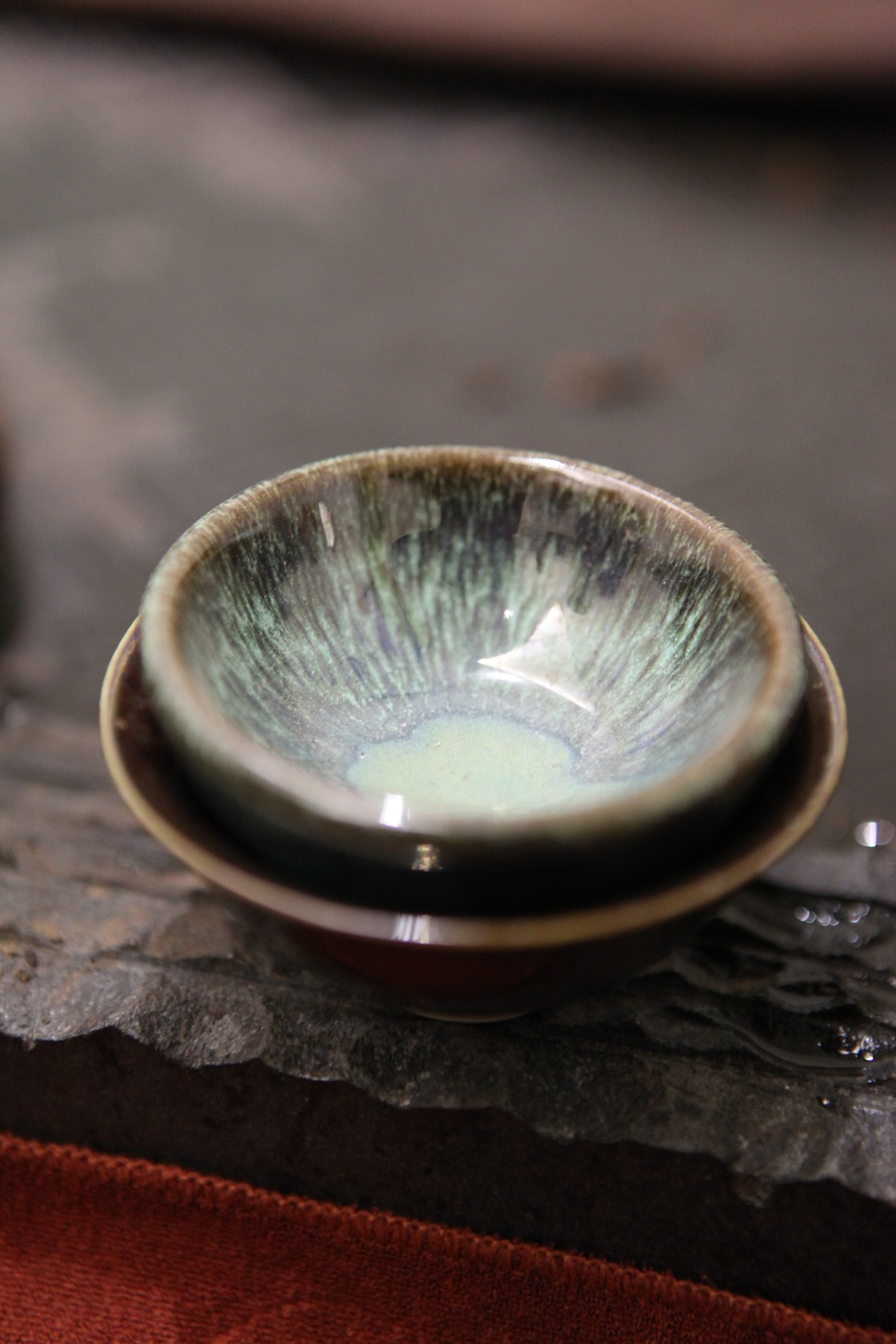 上海辦公室裝修工藝區裝修設計-第11張圖片-上海古都建筑設計集團