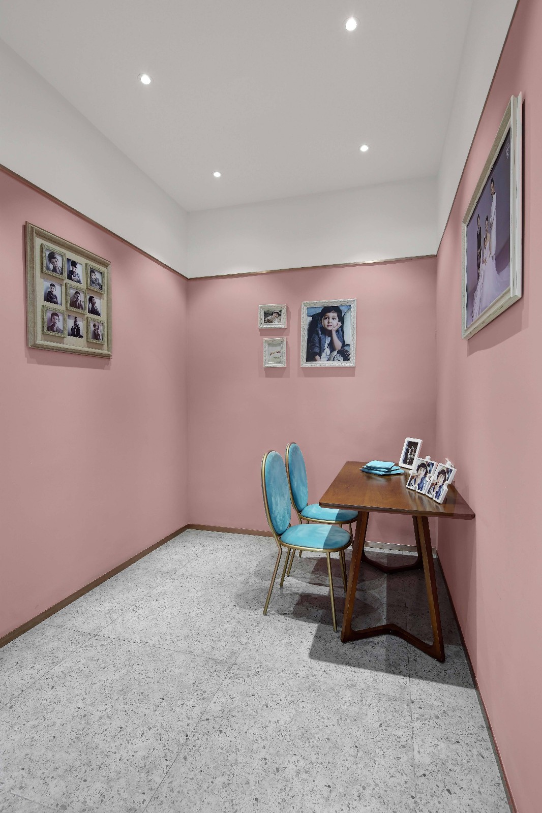 黃浦區(qū)時尚兒童攝影棚裝修設(shè)計-第3張圖片-上海古都建筑設(shè)計集團(tuán)