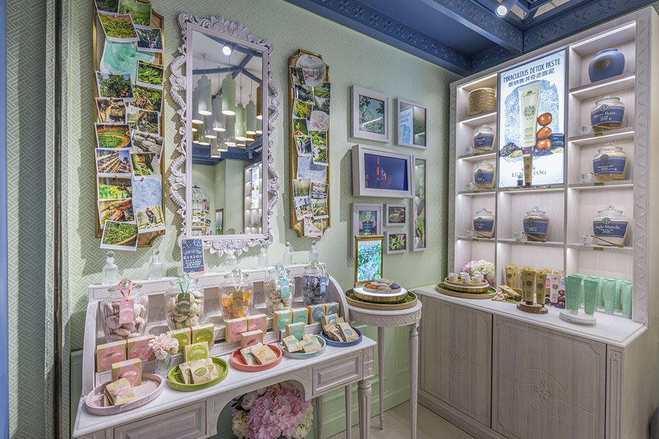 上?；瘖y品辦公室裝修設計-第3張圖片-上海古都建筑設計集團