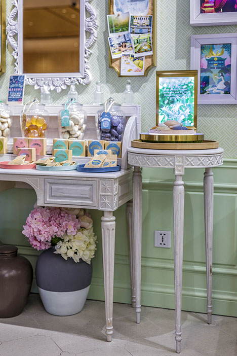 上?；瘖y品辦公室裝修設計-第5張圖片-上海古都建筑設計集團