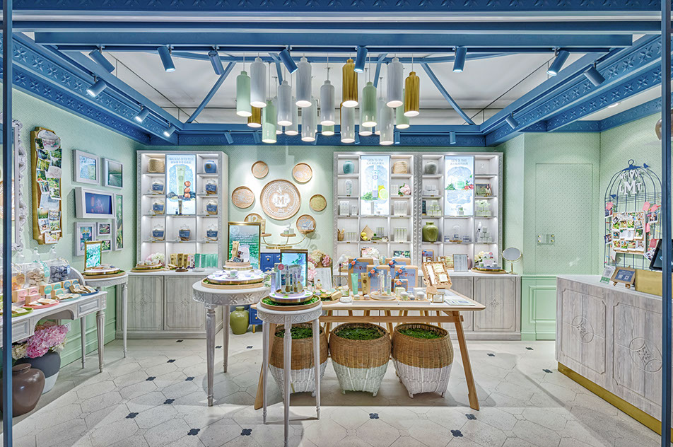 上?；瘖y品辦公室裝修設計-第2張圖片-上海古都建筑設計集團