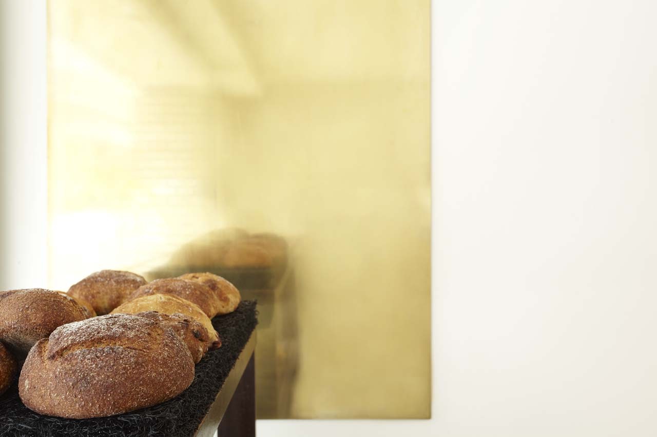 復(fù)古工業(yè)風(fēng)蛋糕店裝修設(shè)計-第2張圖片-上海古都建筑設(shè)計集團