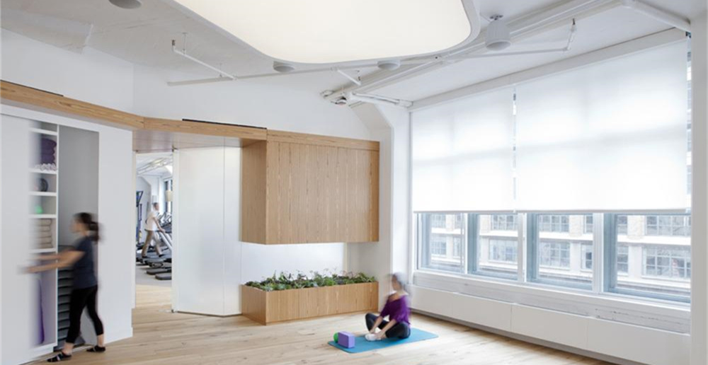 青浦區200平辦公室輕裝修設計-第8張圖片-上海古都建筑設計集團