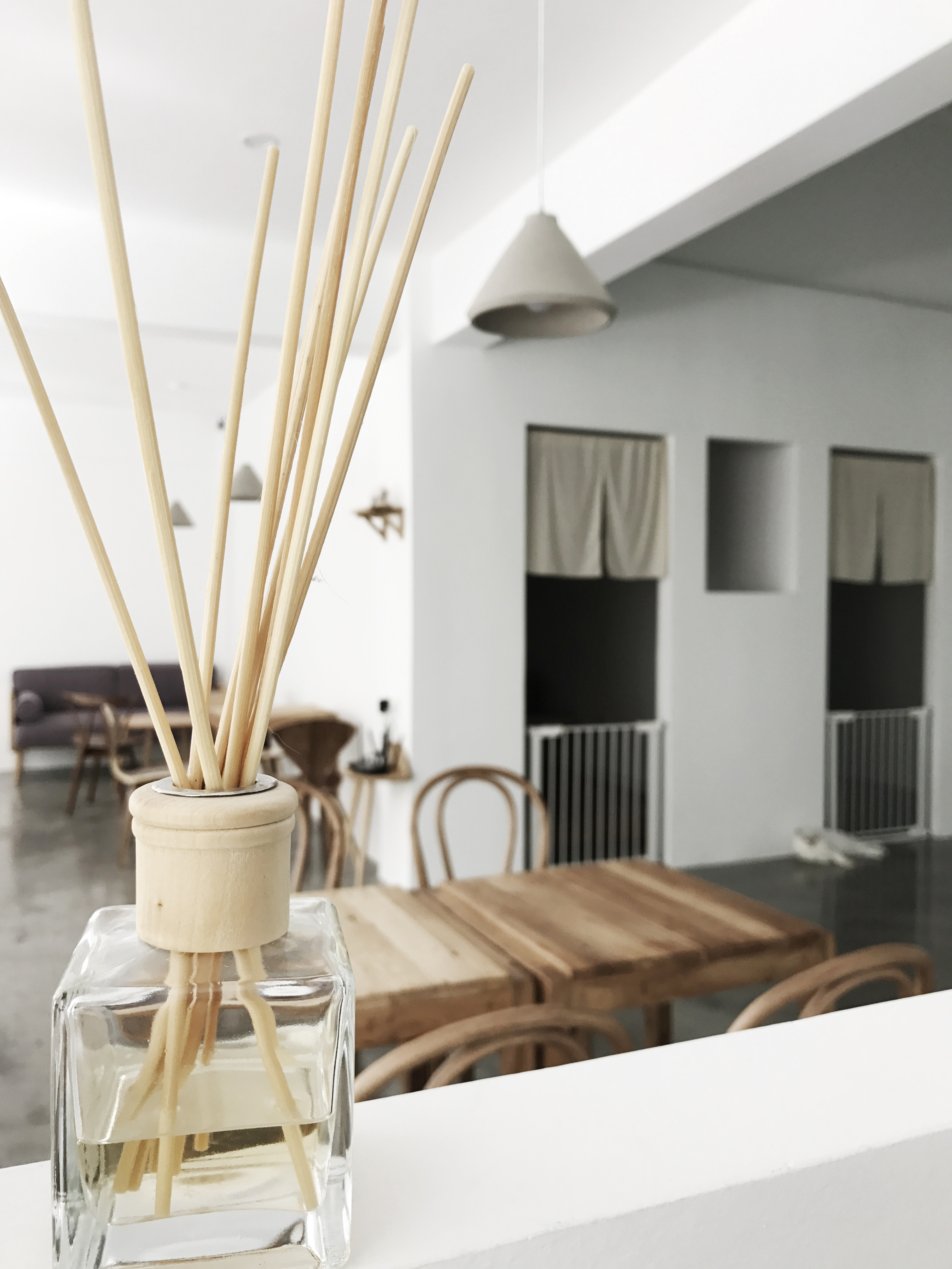 黃浦區簡約風格貓咖廳裝修設計-第4張圖片-上海古都建筑設計集團