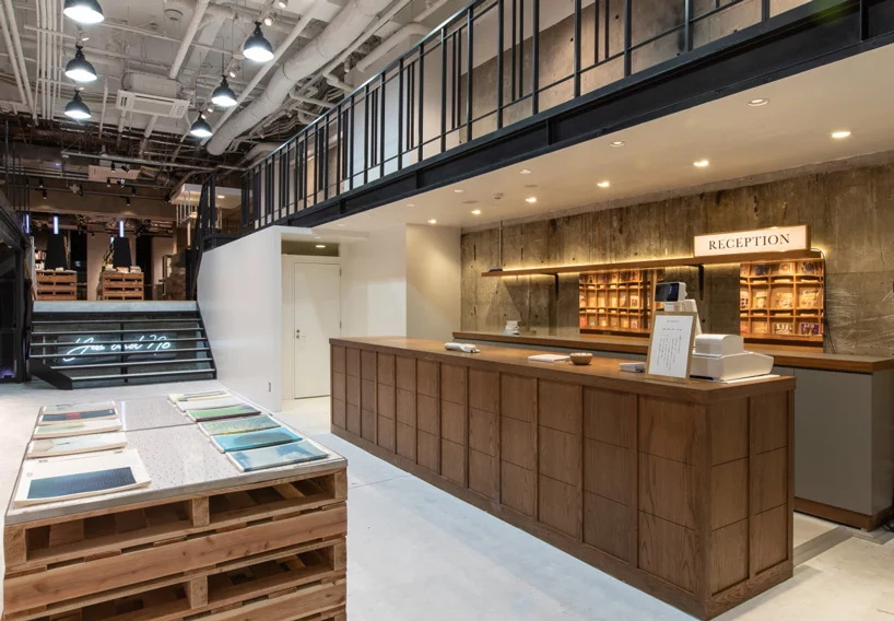 黃浦區Loft工業風書店裝修設計-第3張圖片-上海古都建筑設計集團