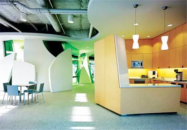 普陀區(qū)辦公室休息室裝修設(shè)計-第4張圖片-上海古都建筑設(shè)計集團(tuán)