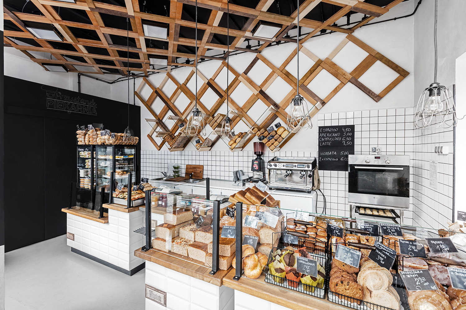 歐式蛋糕店裝修設(shè)計-第3張圖片-上海古都建筑設(shè)計集團