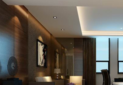 簡單風格辦公室裝修設計-第7張圖片-上海古都建筑設計集團