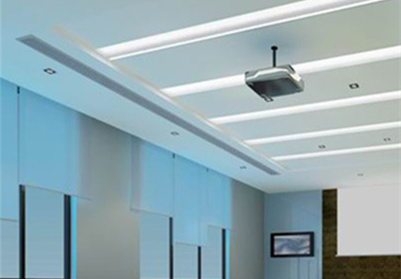 簡單風格辦公室裝修設計-第5張圖片-上海古都建筑設計集團