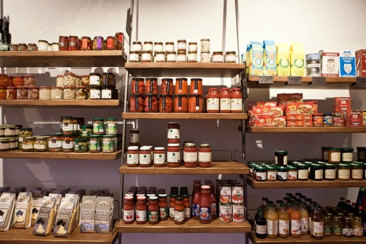 英式簡約面包店裝修設(shè)計(jì)-第4張圖片-上海古都建筑設(shè)計(jì)集團(tuán)