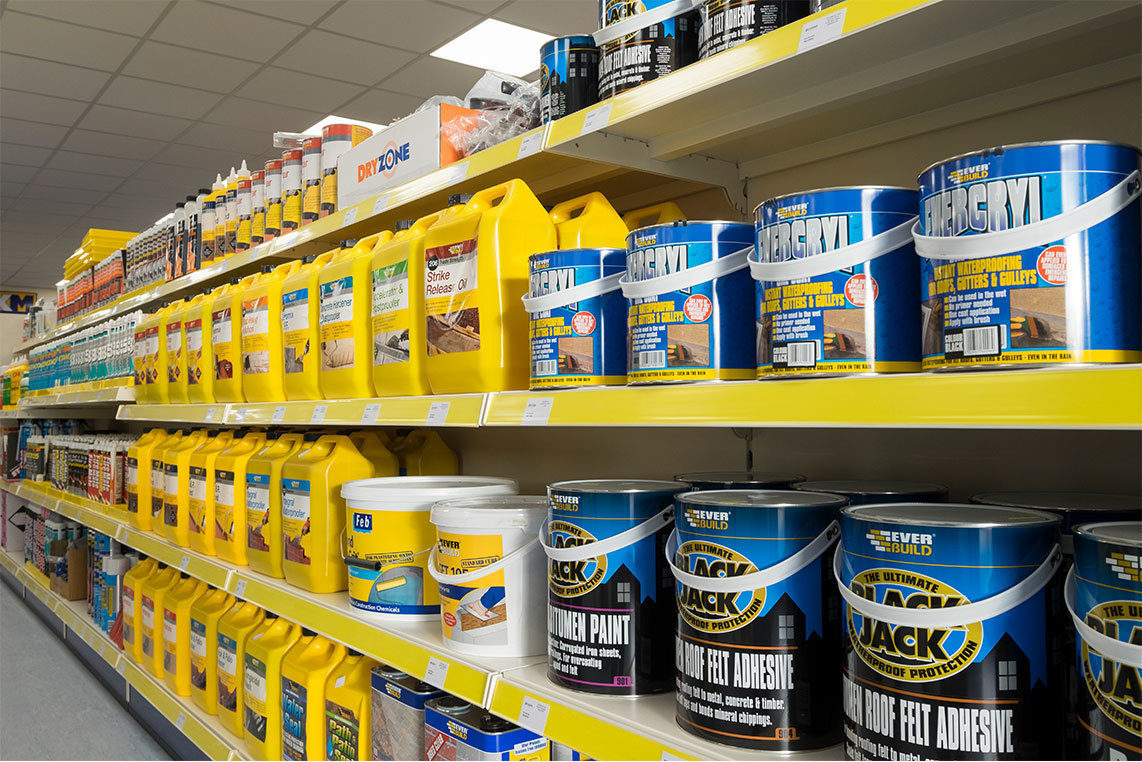 黃浦區(qū)建材專賣店裝修設(shè)計(jì)-第6張圖片-上海古都建筑設(shè)計(jì)集團(tuán)