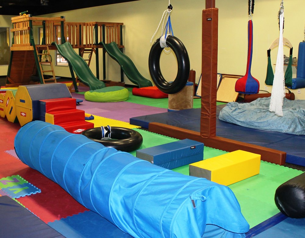 現代兒童體育館裝修設計-第3張圖片-上海古都建筑設計集團