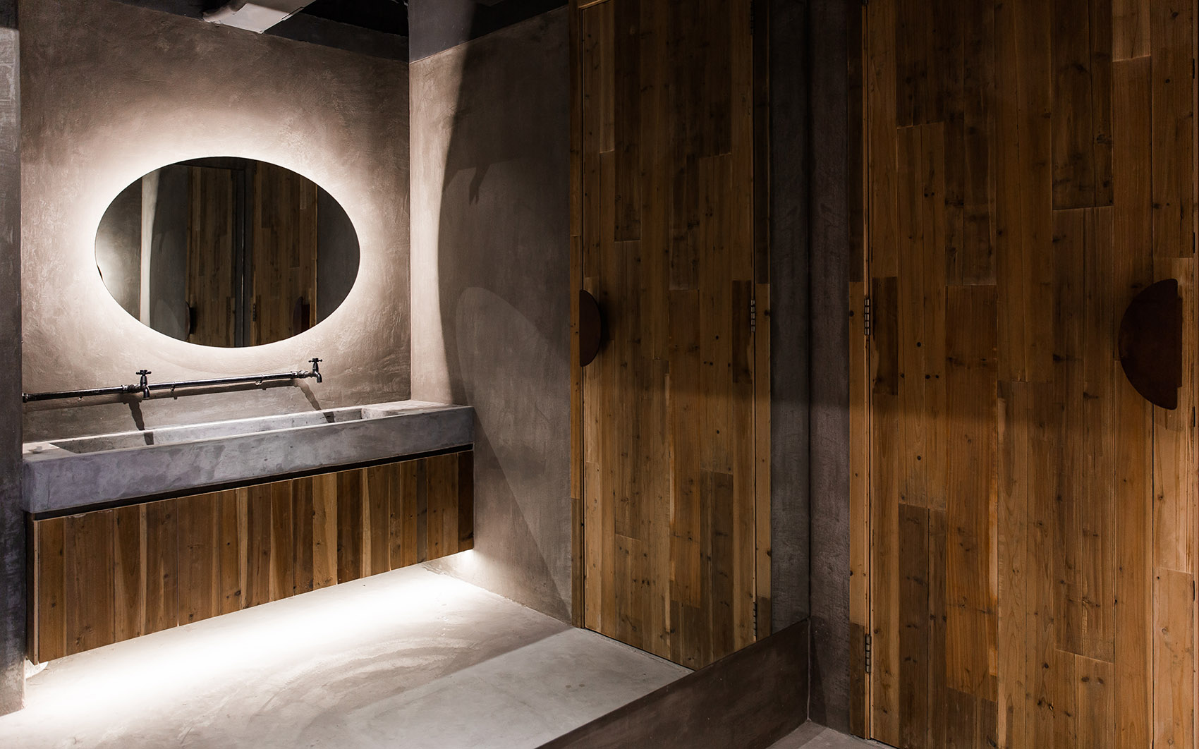 時尚現(xiàn)代藝術(shù)教育機(jī)構(gòu)裝修設(shè)計-第5張圖片-上海古都建筑設(shè)計集團(tuán)