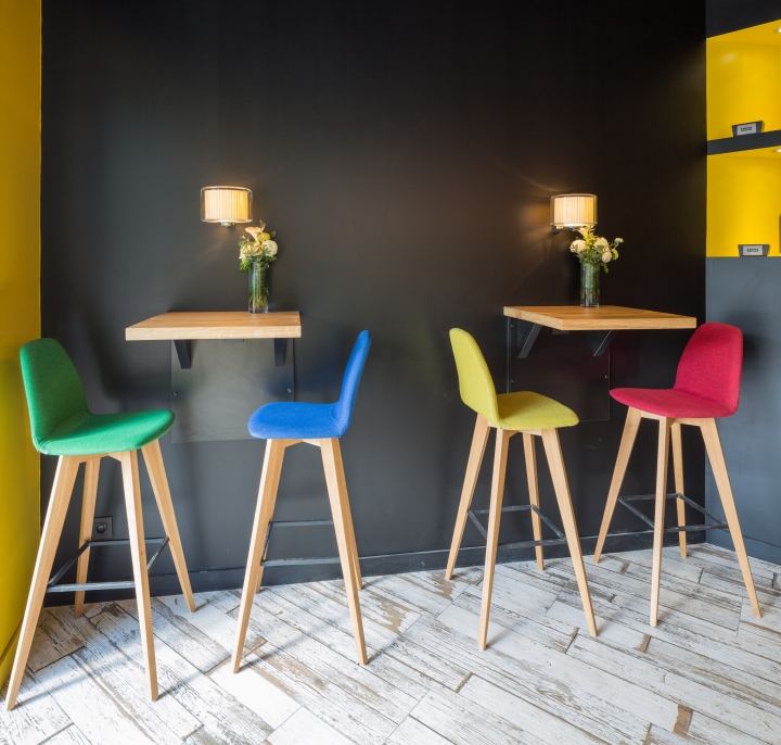 新型時尚簡約蛋糕店裝修設(shè)計-第5張圖片-上海古都建筑設(shè)計集團