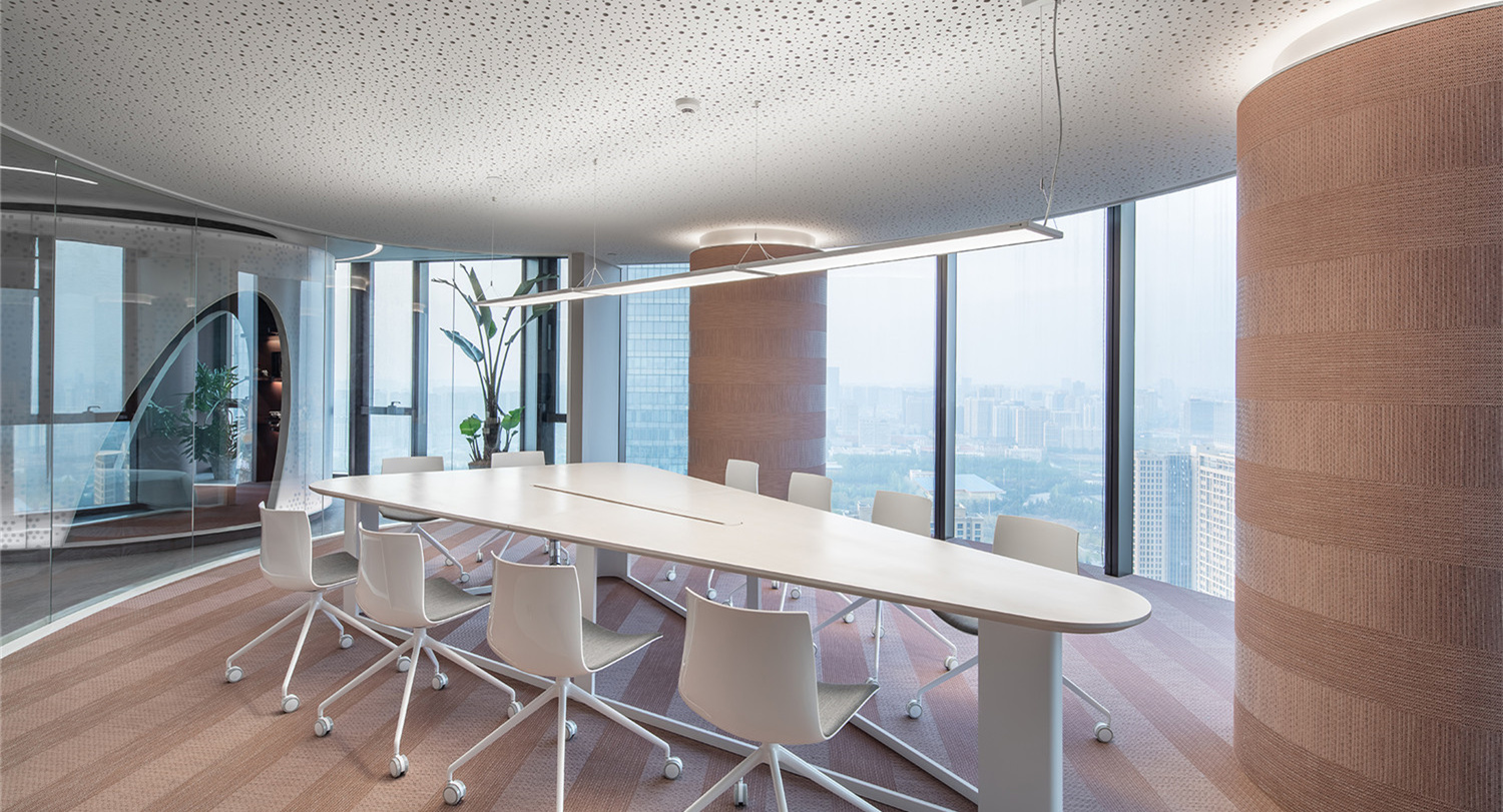 創意文化公司辦公室裝修設計-第5張圖片-上海古都建筑設計集團