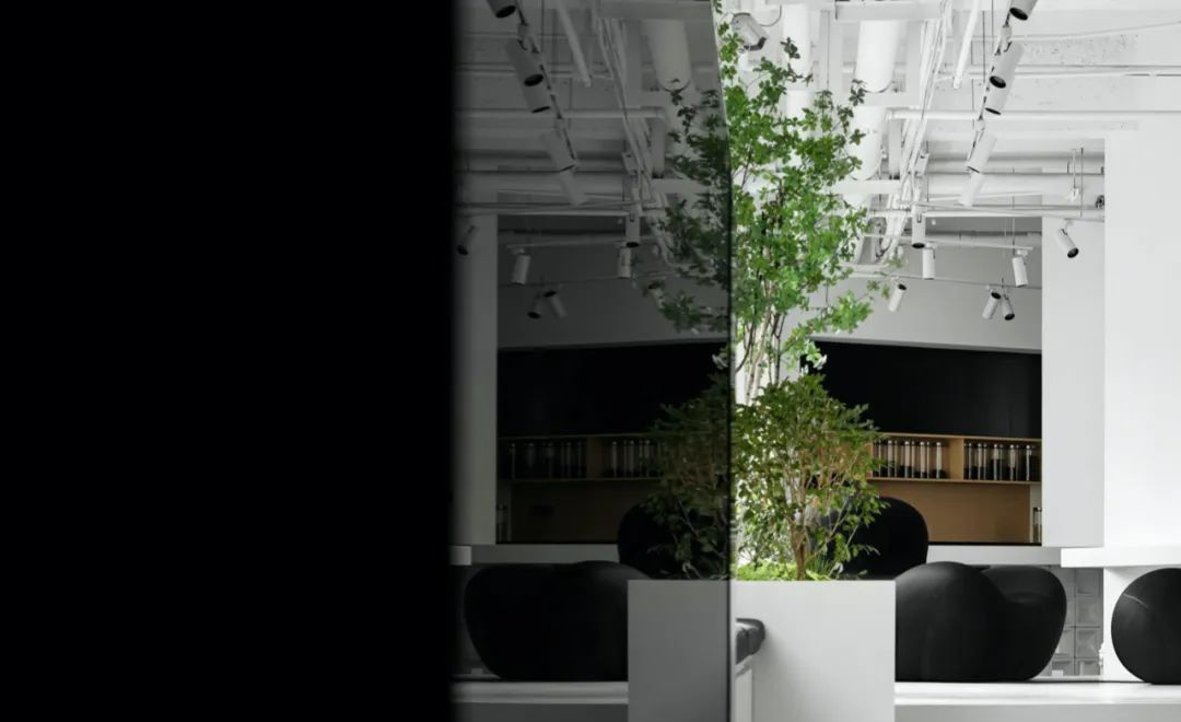 現代清新風格辦公室裝修設計-第3張圖片-上海古都建筑設計集團