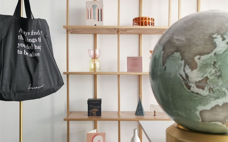 簡約清新辦公室裝修設(shè)計-第4張圖片-上海古都建筑設(shè)計集團(tuán)