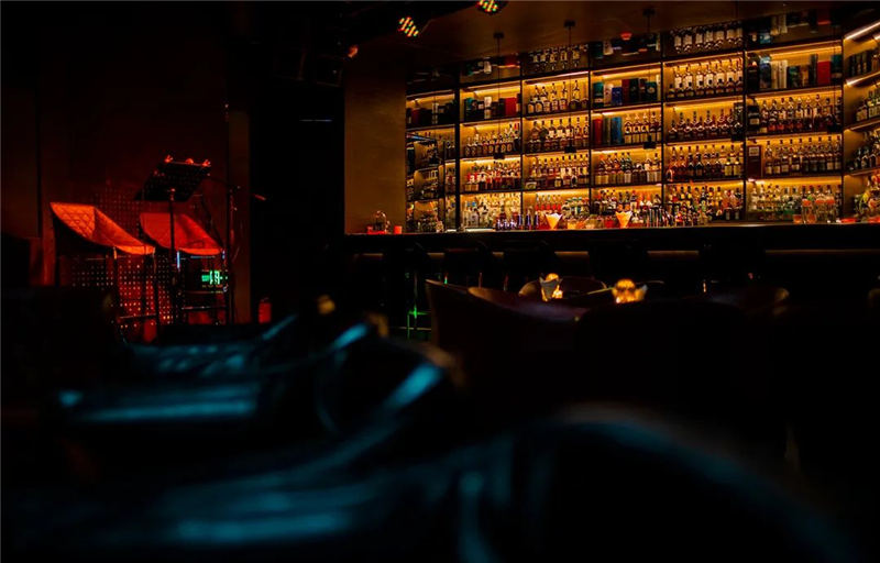 城市一隅酒吧設計裝修效果圖-第2張圖片-上海古都建筑設計集團