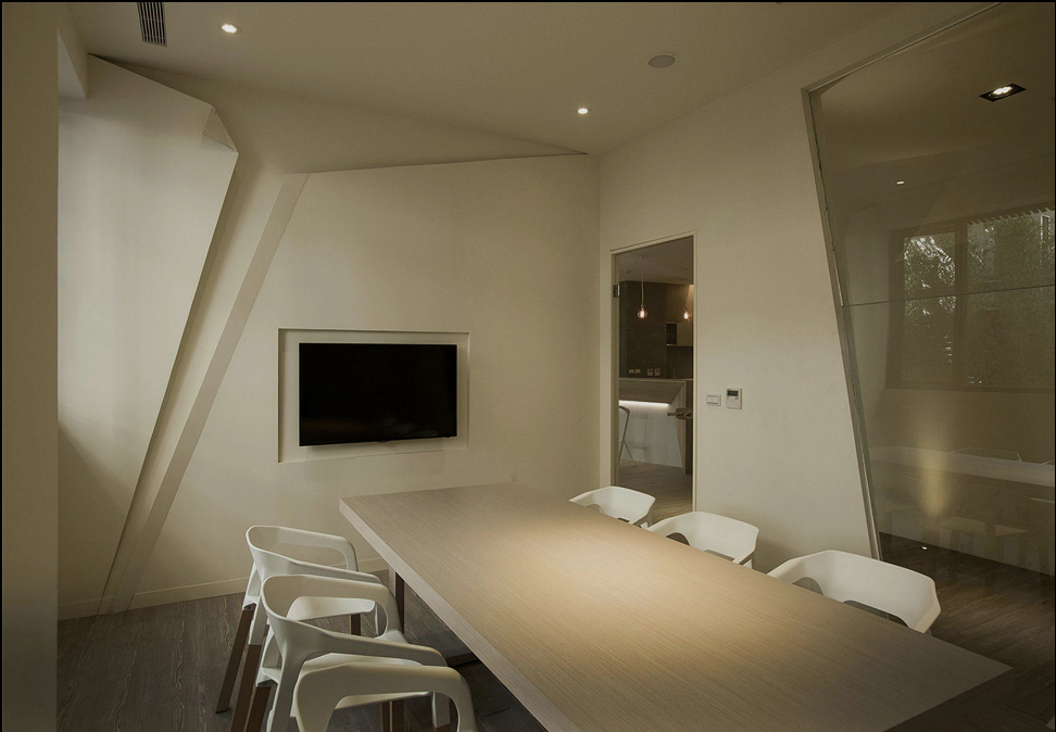 黃浦辦公室裝修設計2200平效果-第5張圖片-上海古都建筑設計集團