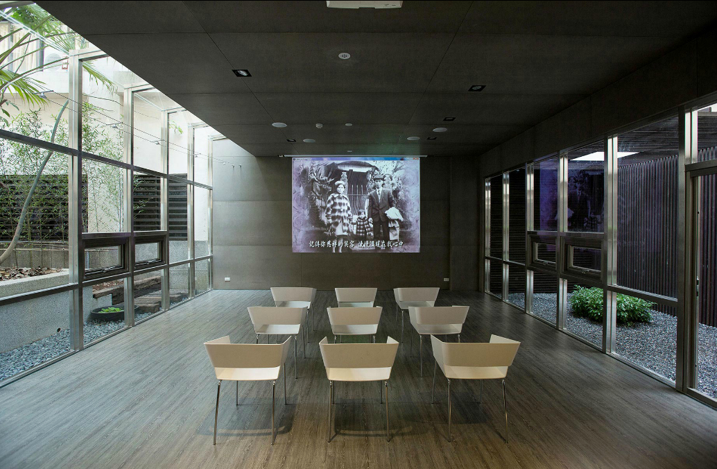 黃浦辦公室裝修設計2200平效果-第7張圖片-上海古都建筑設計集團