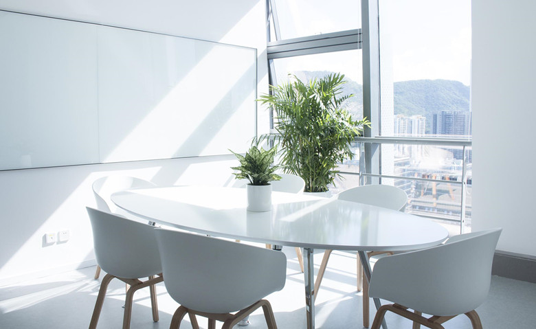 4800平科技有限公司辦公室設(shè)計效果-第3張圖片-上海古都建筑設(shè)計集團(tuán)