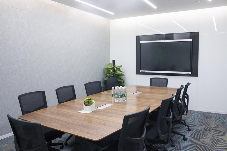 4800平科技有限公司辦公室設(shè)計效果-第4張圖片-上海古都建筑設(shè)計集團(tuán)