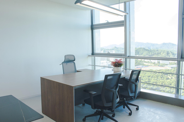 4800平科技有限公司辦公室設(shè)計效果-第6張圖片-上海古都建筑設(shè)計集團(tuán)