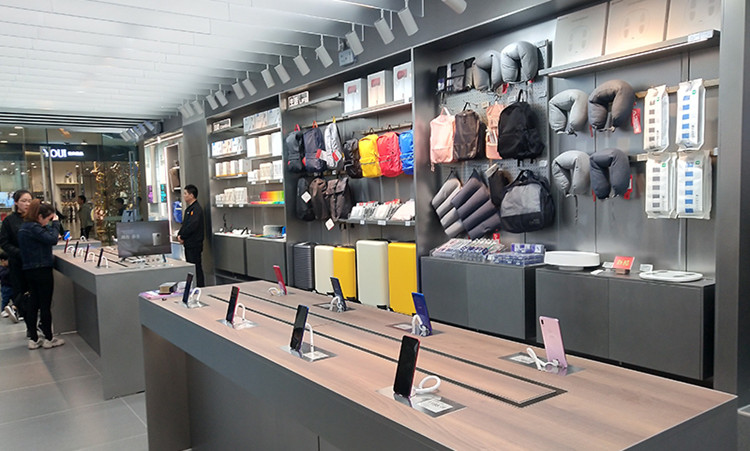 萬達廣場商業(yè)空間裝修設計圖片-第3張圖片-上海古都建筑設計集團