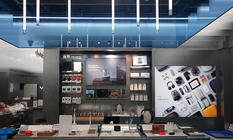 萬達廣場商業(yè)空間裝修設計圖片-第5張圖片-上海古都建筑設計集團