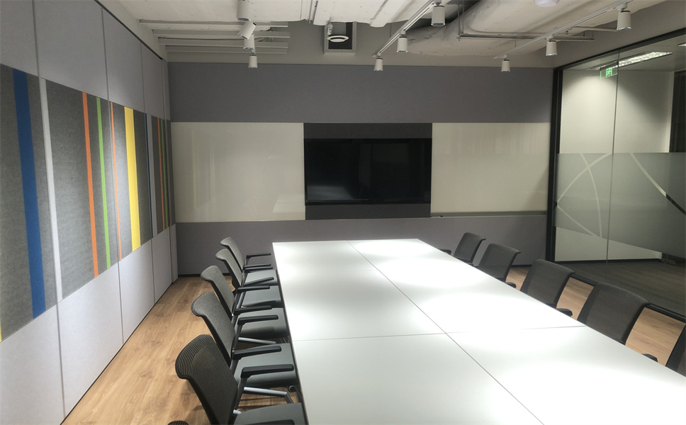 上海辦公室裝修房地產服務類公司辦公室-第1張圖片-上海古都建筑設計集團