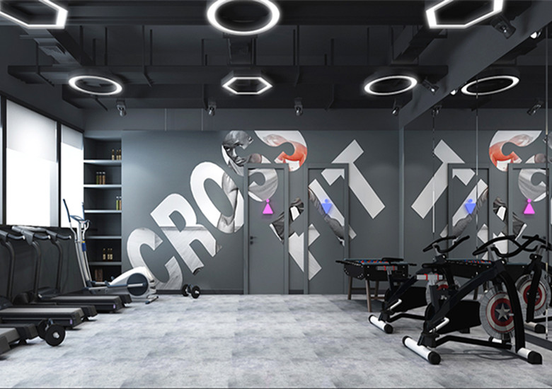 生態與開放的辦公室設計裝潢圖-第6張圖片-上海古都建筑設計集團