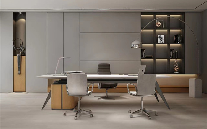 浦東陸家嘴金融數據中心辦公空間設計-第6張圖片-上海古都建筑設計集團