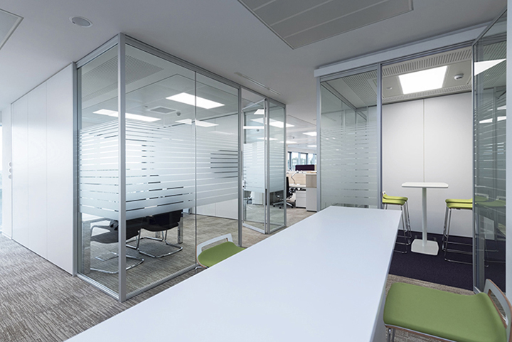 4800平米整體室內空間設計布局效果-第5張圖片-上海古都建筑設計集團