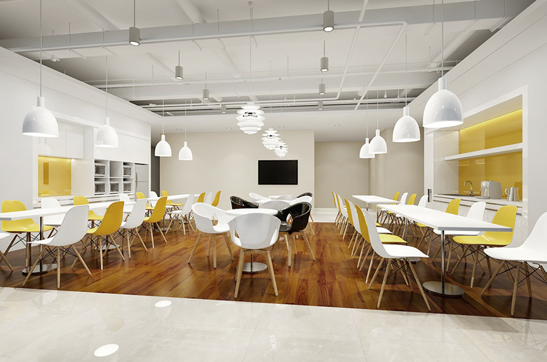 11000平米上市企業(yè)辦公室設(shè)計(jì)裝潢效果-辦公室裝修設(shè)計(jì)效果圖-第6張圖片-上海古都建筑設(shè)計(jì)集團(tuán)